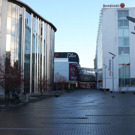 Akord Apartment Centrum With Free Parking Parnu Exterior photo