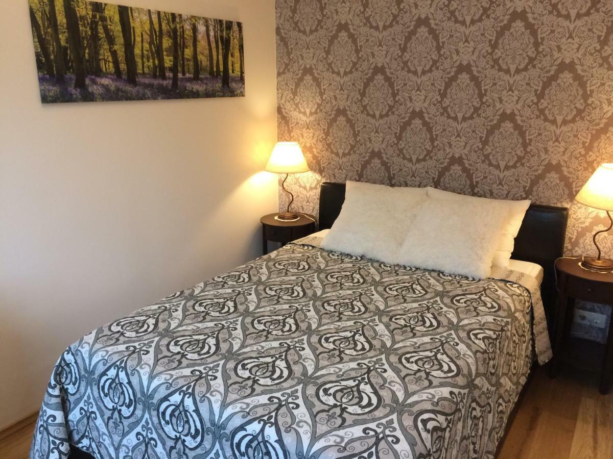 Akord Apartment Centrum With Free Parking Parnu Exterior photo